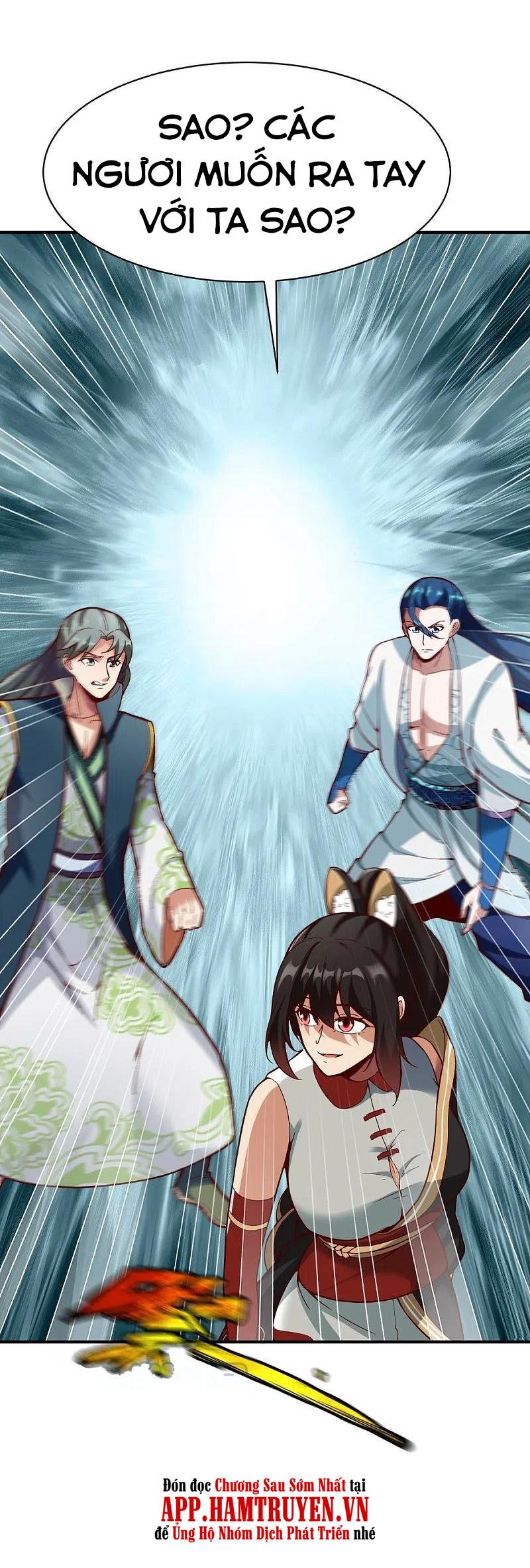 đọc truyện Chiến Đỉnh Chương 320 ảnh 34 tại Thiên Thai Truyện