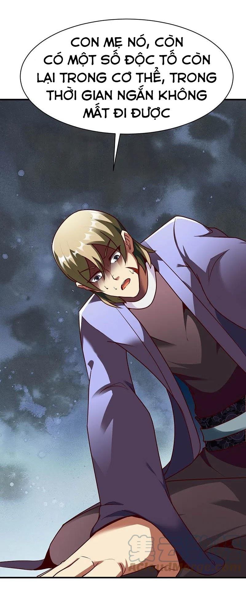 đọc truyện Chiến Đỉnh Chương 320 ảnh 6 tại Thiên Thai Truyện