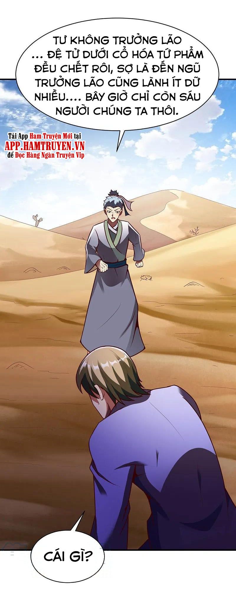 đọc truyện Chiến Đỉnh Chương 320 ảnh 7 tại Thiên Thai Truyện