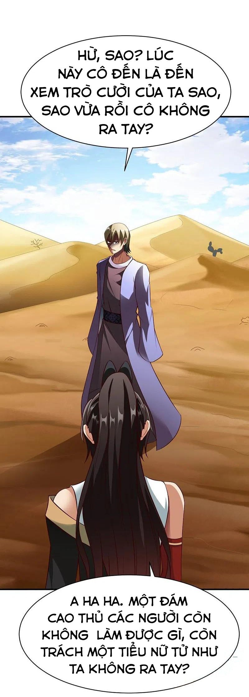 đọc truyện Chiến Đỉnh Chương 320 ảnh 10 tại Thiên Thai Truyện