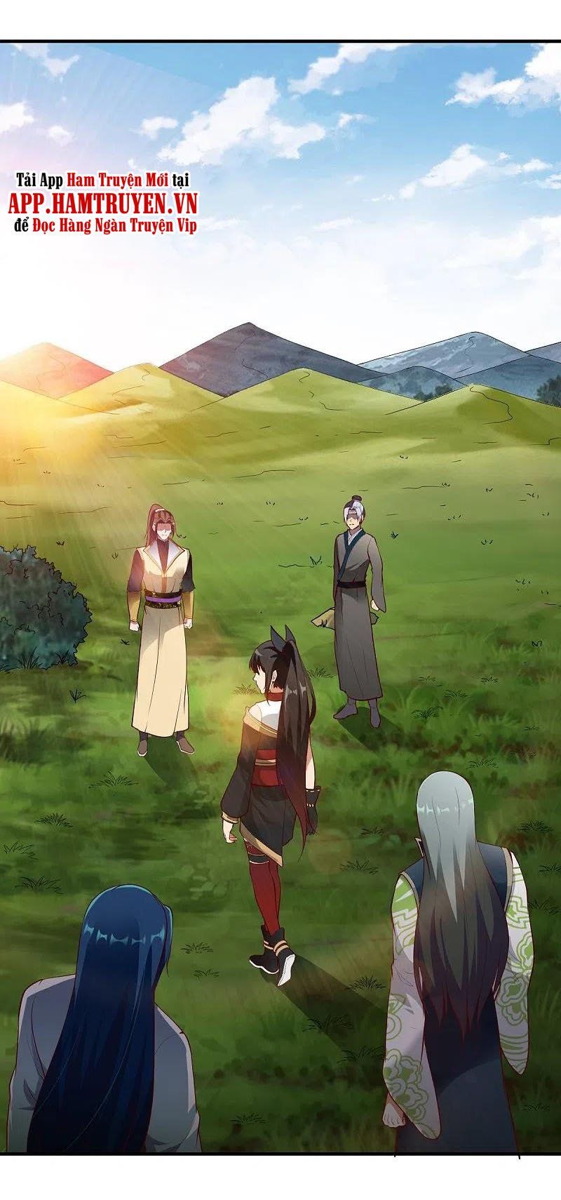 đọc truyện Chiến Đỉnh Chương 321 ảnh 3 tại Thiên Thai Truyện