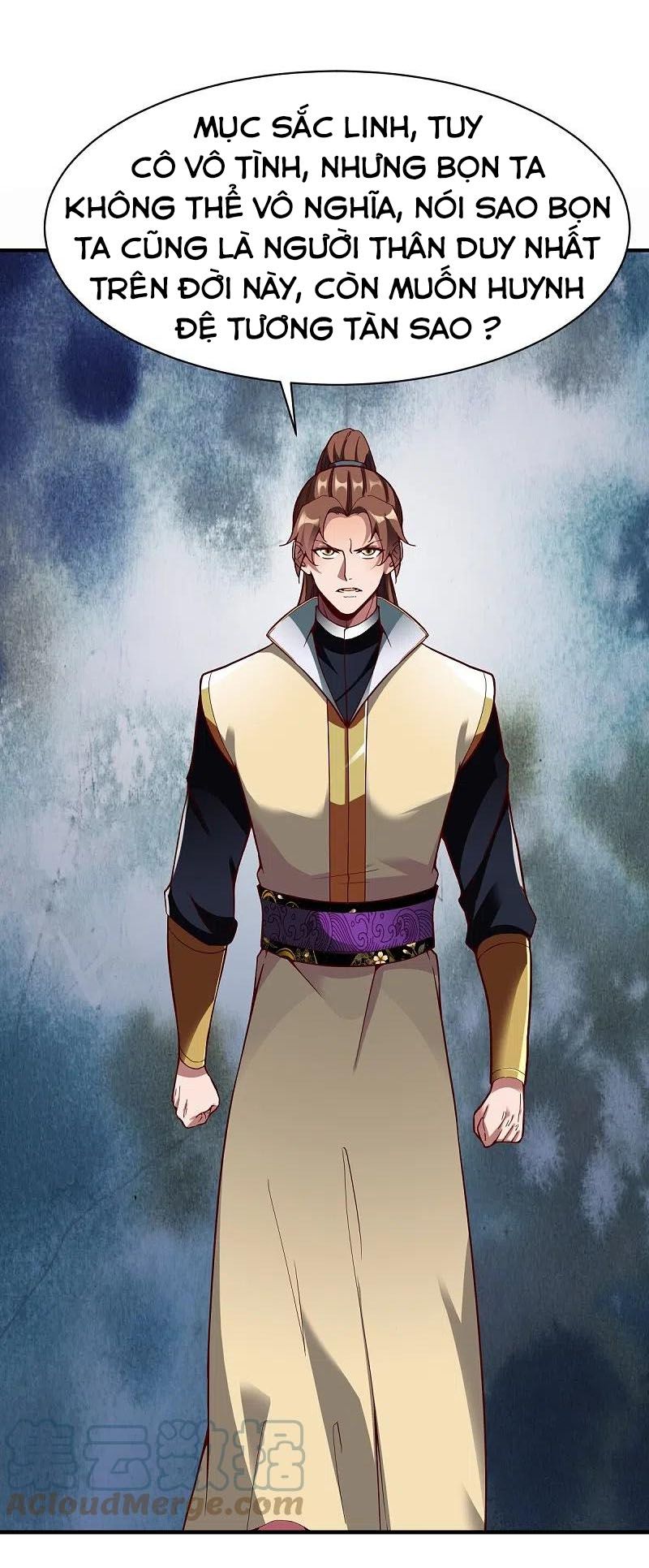 đọc truyện Chiến Đỉnh Chương 321 ảnh 14 tại Thiên Thai Truyện