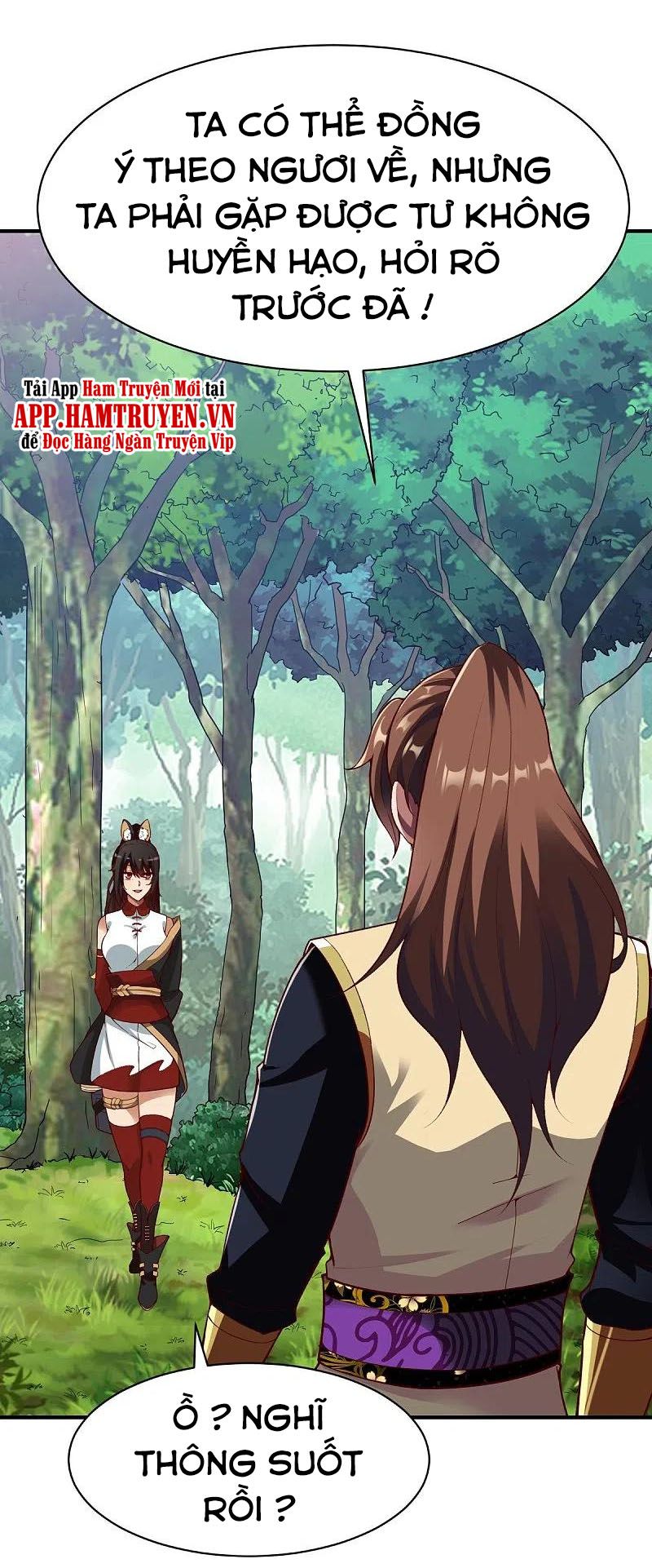 đọc truyện Chiến Đỉnh Chương 321 ảnh 15 tại Thiên Thai Truyện