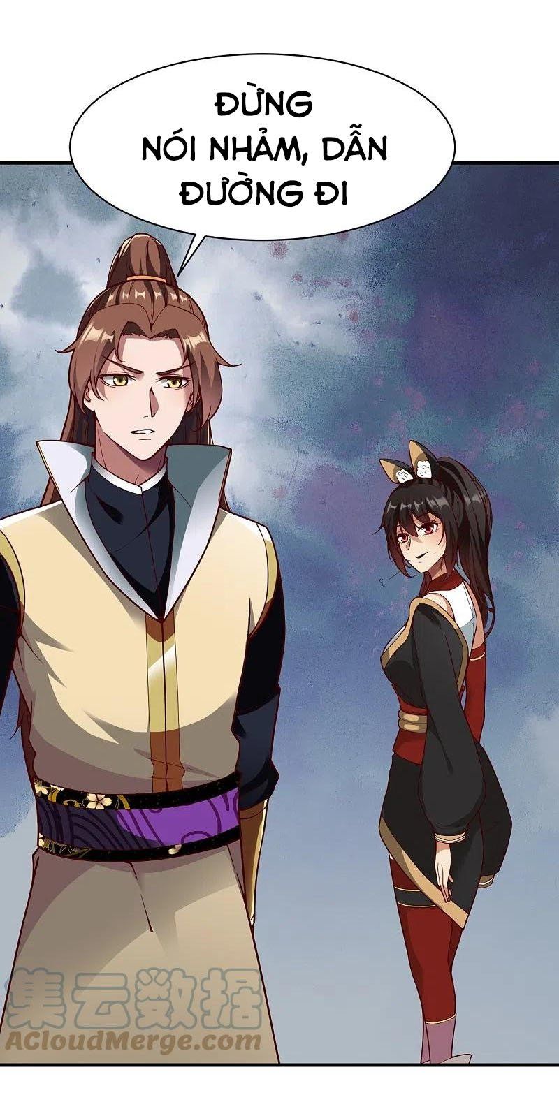 đọc truyện Chiến Đỉnh Chương 321 ảnh 16 tại Thiên Thai Truyện