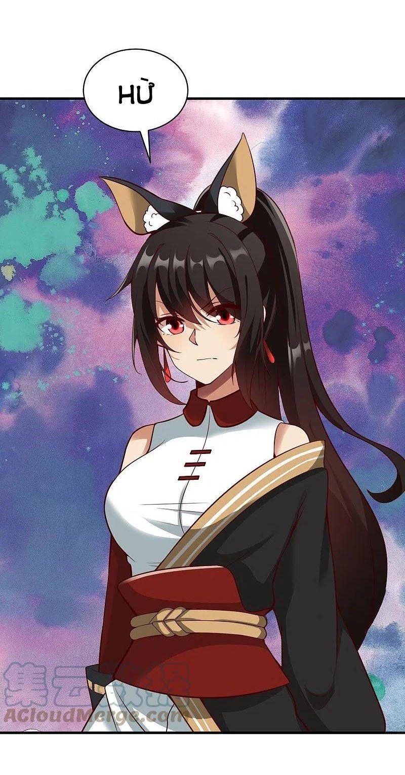 đọc truyện Chiến Đỉnh Chương 321 ảnh 18 tại Thiên Thai Truyện