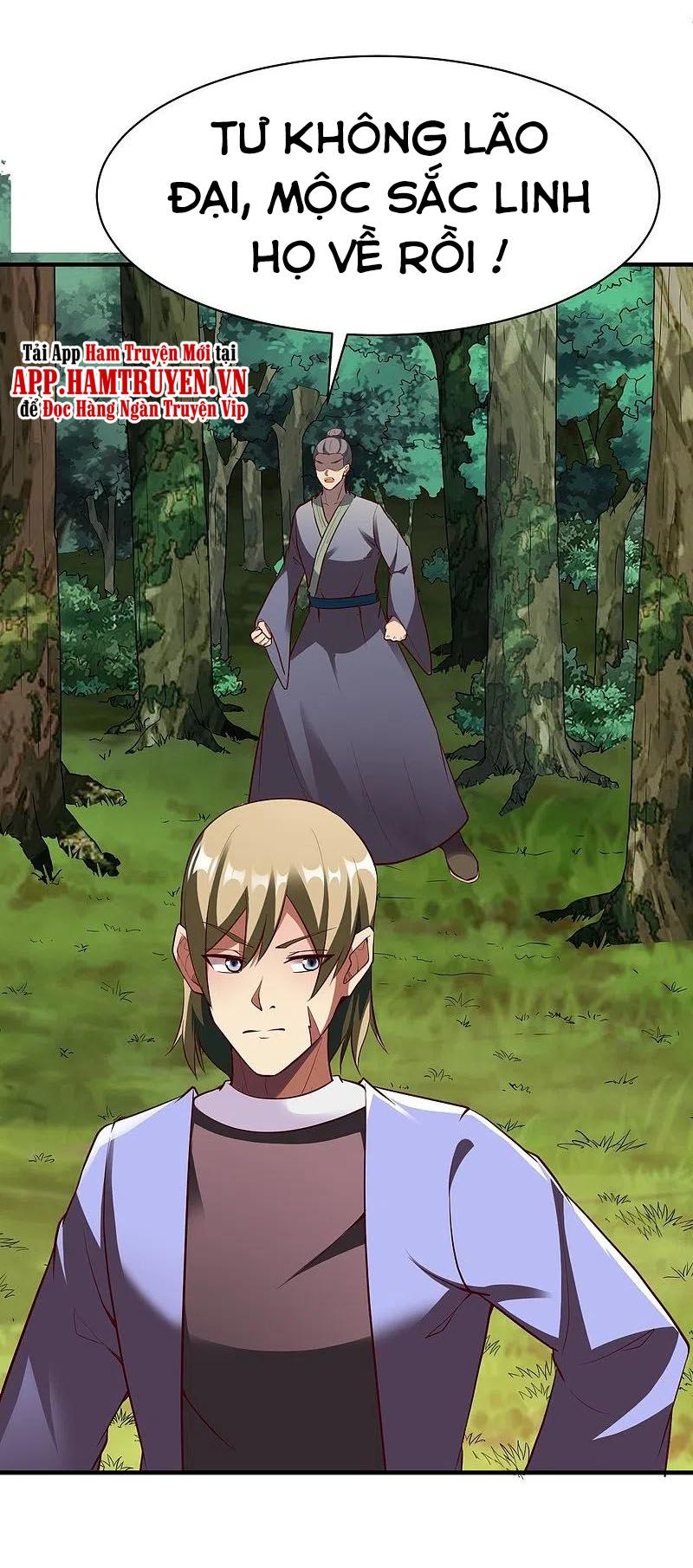 đọc truyện Chiến Đỉnh Chương 321 ảnh 19 tại Thiên Thai Truyện