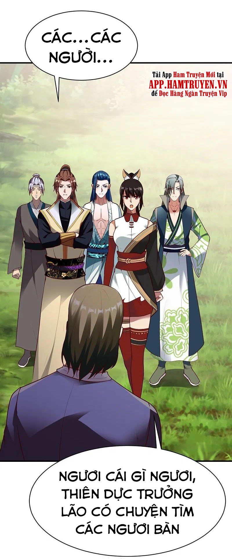 đọc truyện Chiến Đỉnh Chương 321 ảnh 21 tại Thiên Thai Truyện