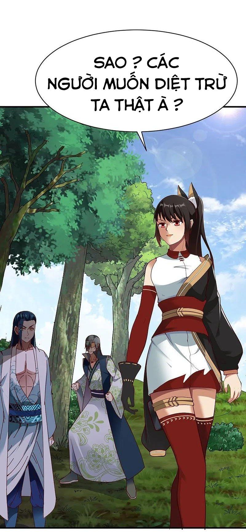 đọc truyện Chiến Đỉnh Chương 321 ảnh 4 tại Thiên Thai Truyện