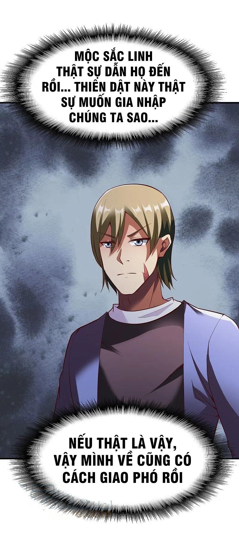 đọc truyện Chiến Đỉnh Chương 321 ảnh 22 tại Thiên Thai Truyện