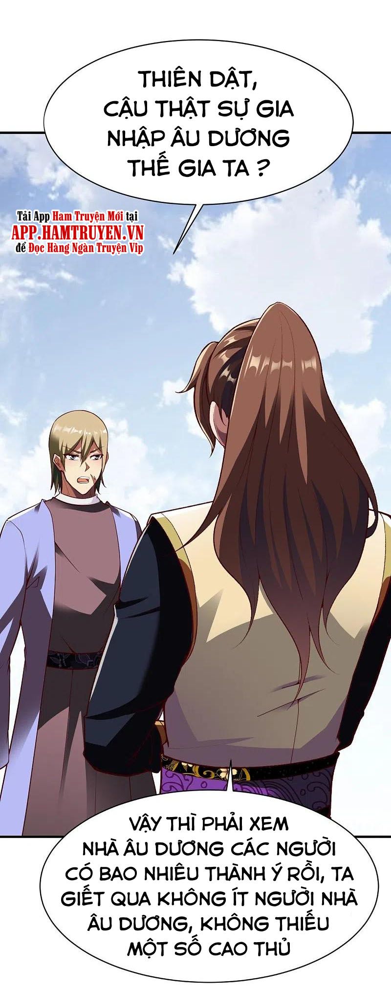 đọc truyện Chiến Đỉnh Chương 321 ảnh 23 tại Thiên Thai Truyện