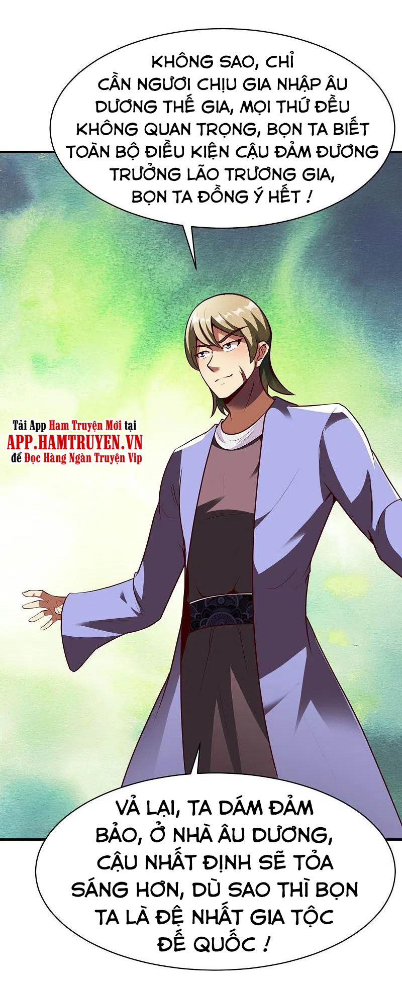 đọc truyện Chiến Đỉnh Chương 321 ảnh 25 tại Thiên Thai Truyện