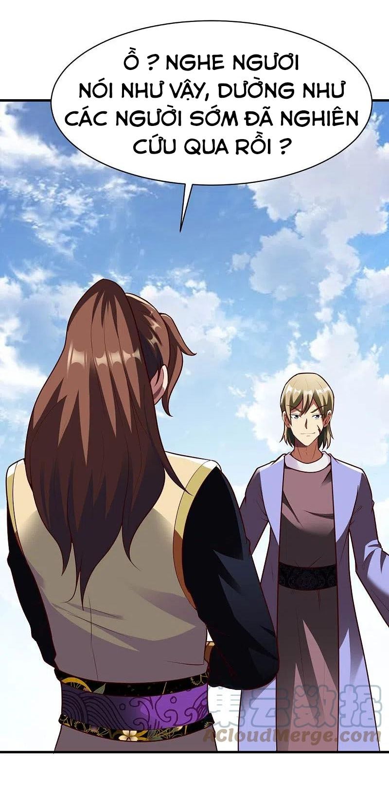 đọc truyện Chiến Đỉnh Chương 321 ảnh 26 tại Thiên Thai Truyện