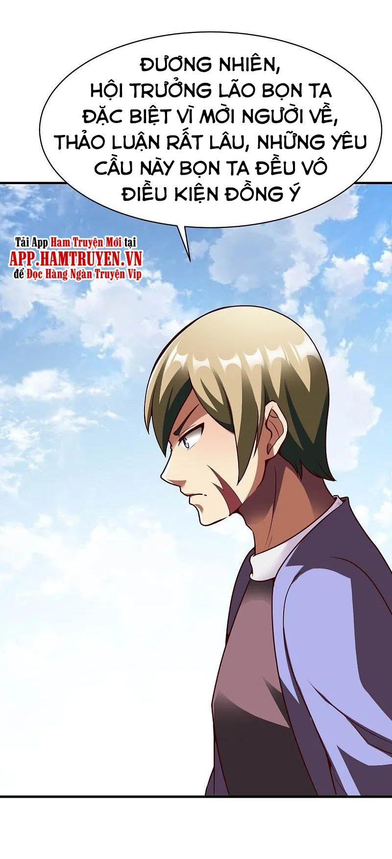 đọc truyện Chiến Đỉnh Chương 321 ảnh 27 tại Thiên Thai Truyện