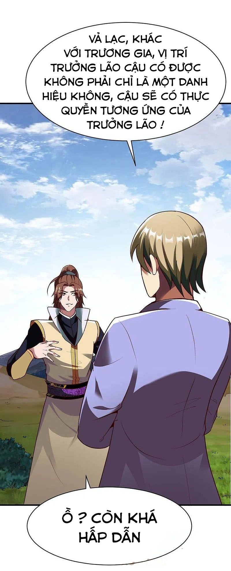 đọc truyện Chiến Đỉnh Chương 321 ảnh 28 tại Thiên Thai Truyện