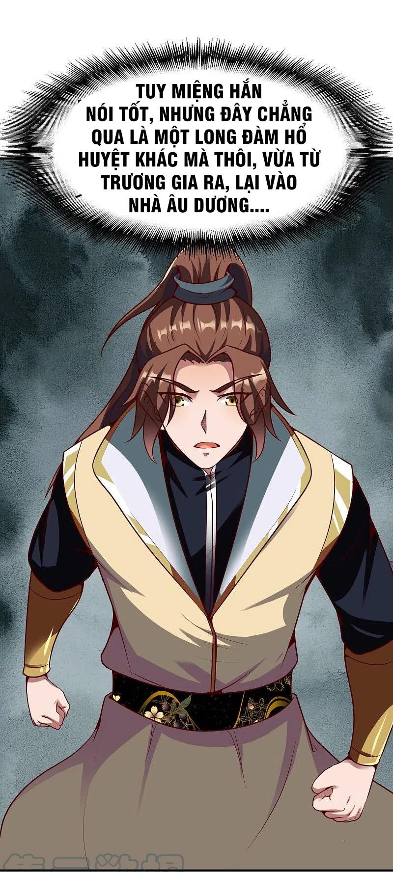 đọc truyện Chiến Đỉnh Chương 321 ảnh 30 tại Thiên Thai Truyện