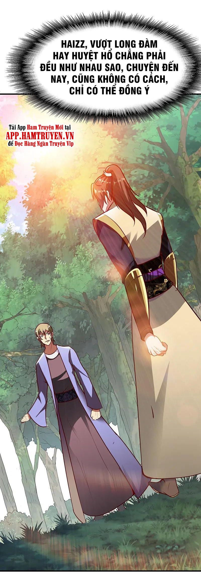 đọc truyện Chiến Đỉnh Chương 321 ảnh 31 tại Thiên Thai Truyện