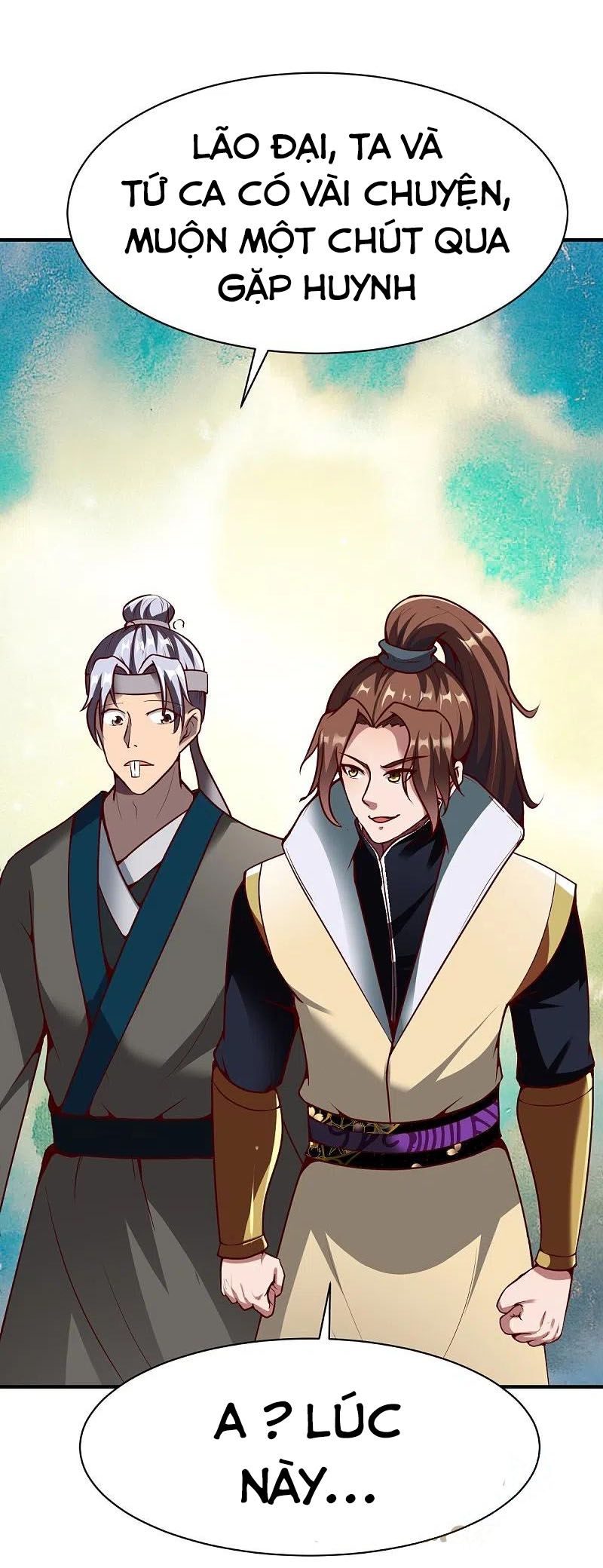 đọc truyện Chiến Đỉnh Chương 321 ảnh 32 tại Thiên Thai Truyện