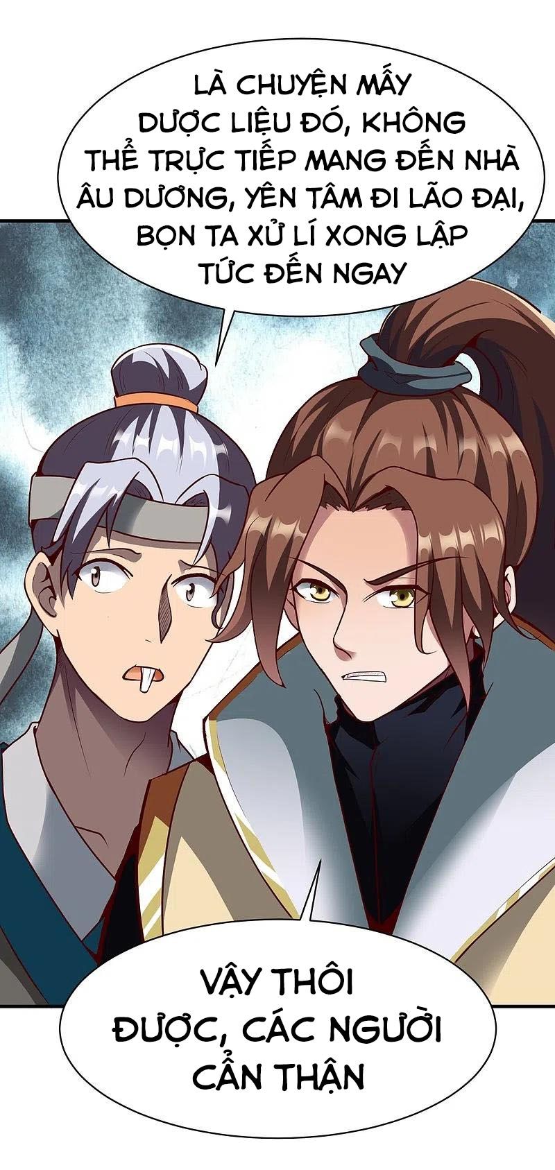 đọc truyện Chiến Đỉnh Chương 321 ảnh 33 tại Thiên Thai Truyện