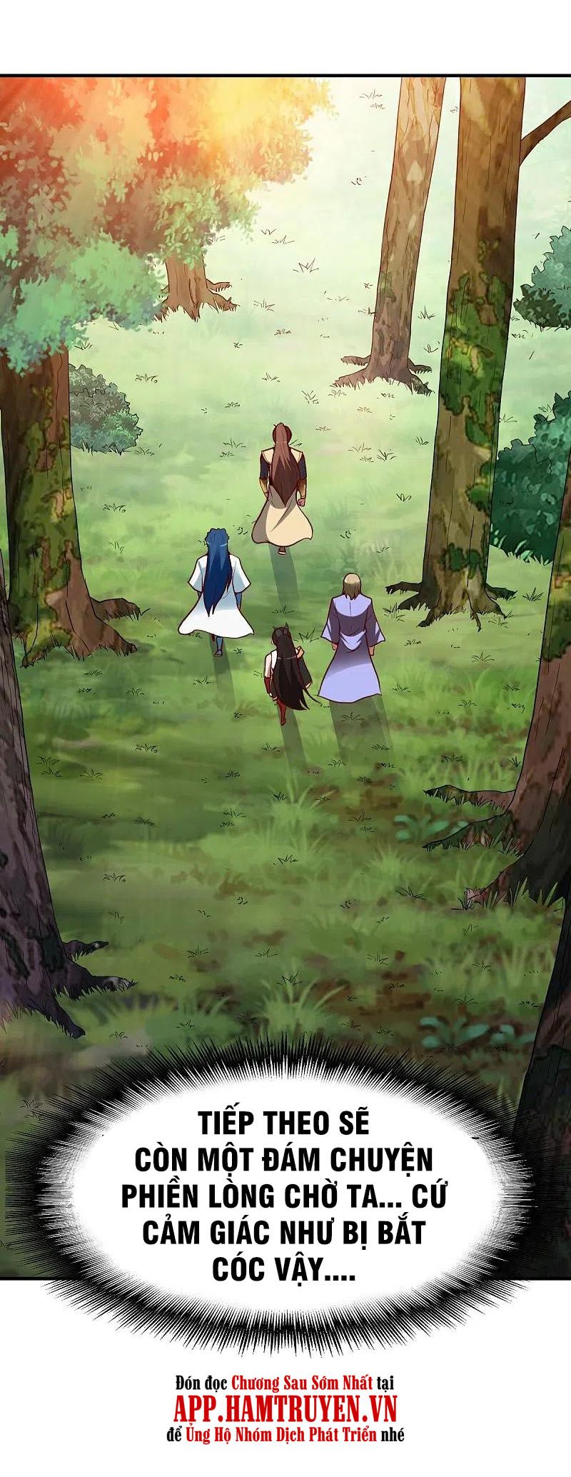 đọc truyện Chiến Đỉnh Chương 321 ảnh 35 tại Thiên Thai Truyện