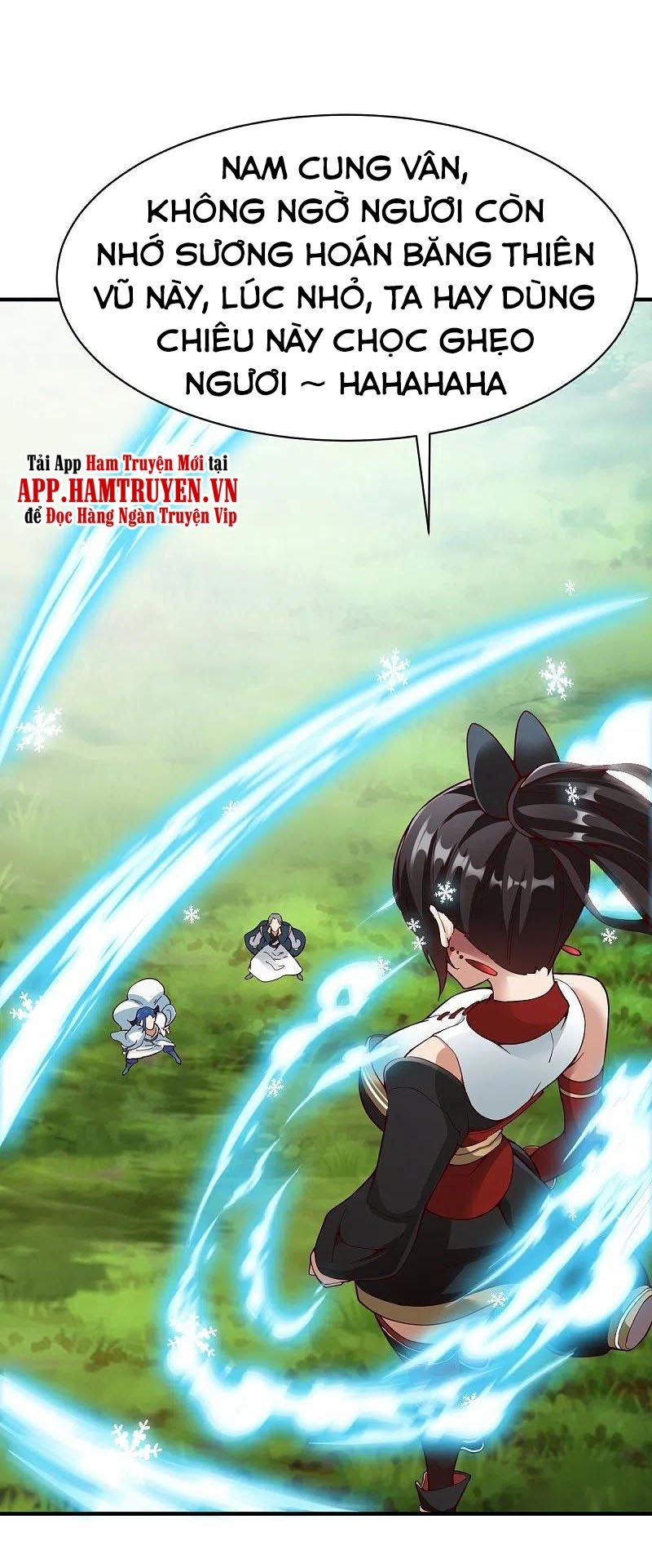 đọc truyện Chiến Đỉnh Chương 321 ảnh 9 tại Thiên Thai Truyện