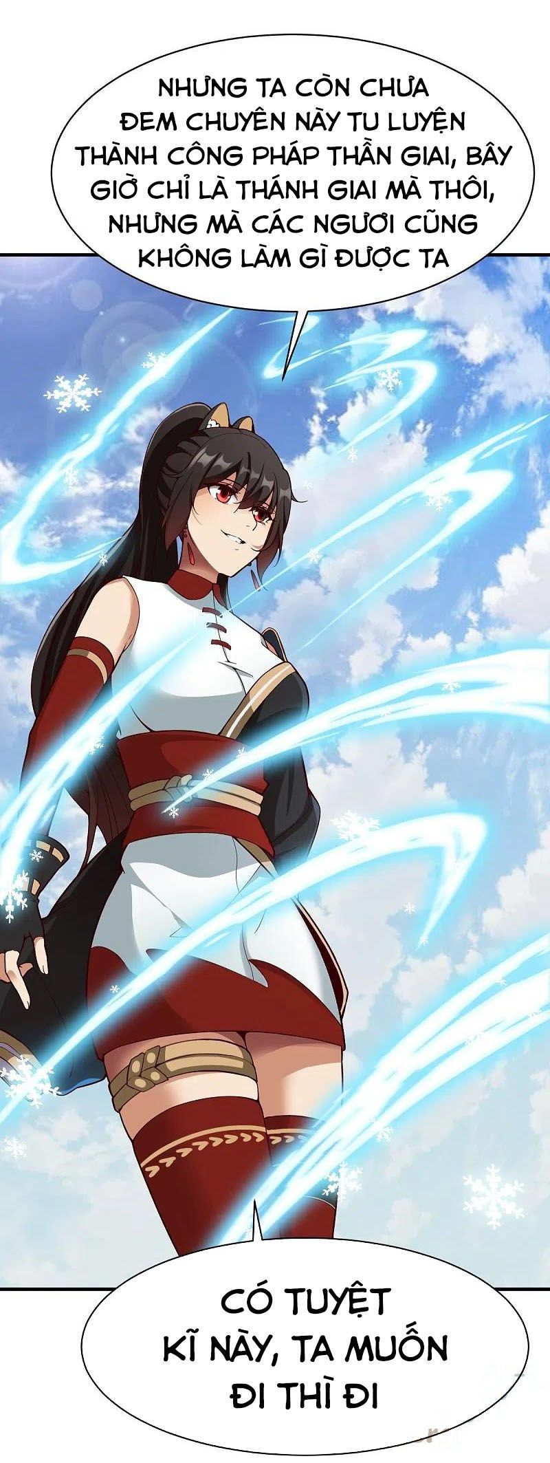 đọc truyện Chiến Đỉnh Chương 321 ảnh 10 tại Thiên Thai Truyện