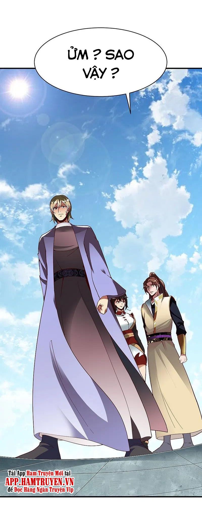 đọc truyện Chiến Đỉnh Chương 322 ảnh 13 tại Thiên Thai Truyện