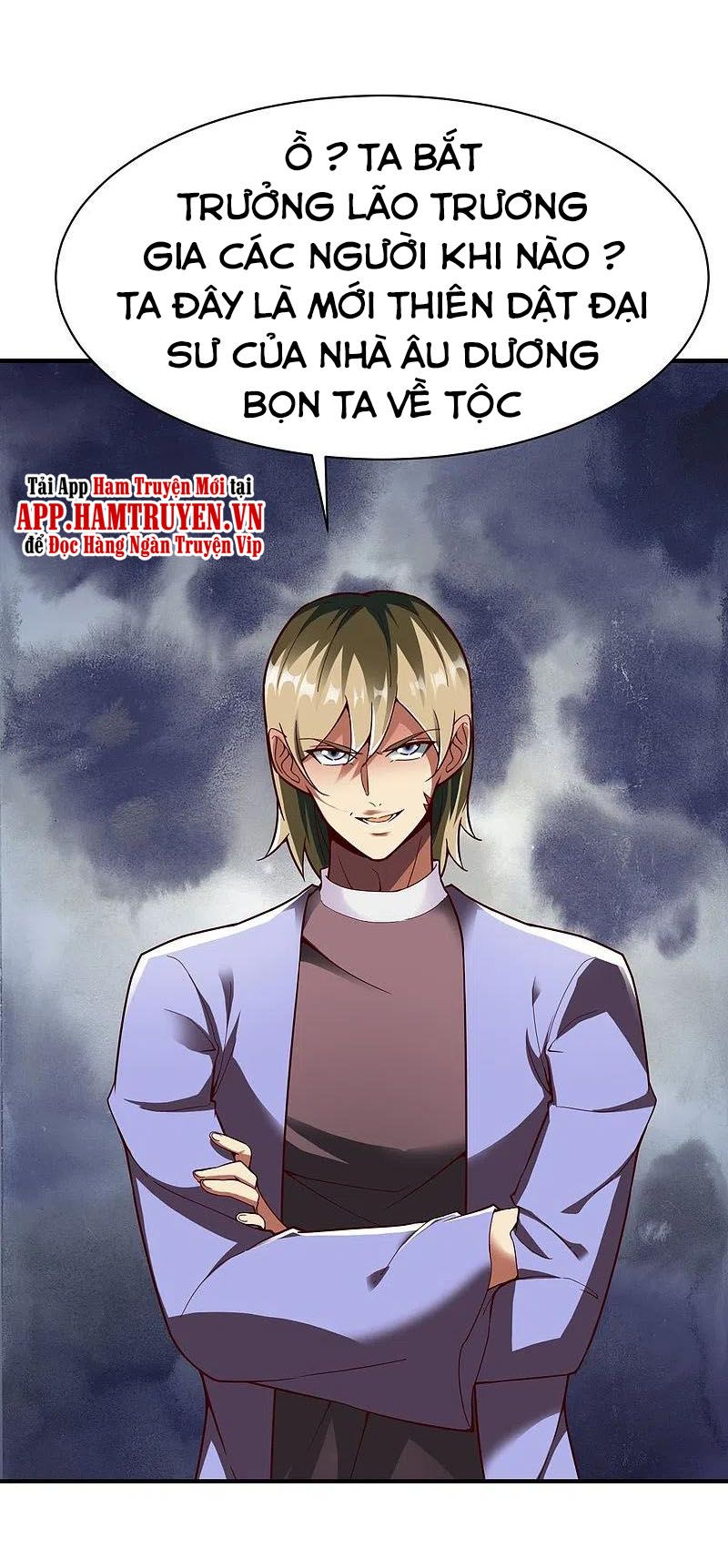 đọc truyện Chiến Đỉnh Chương 322 ảnh 17 tại Thiên Thai Truyện