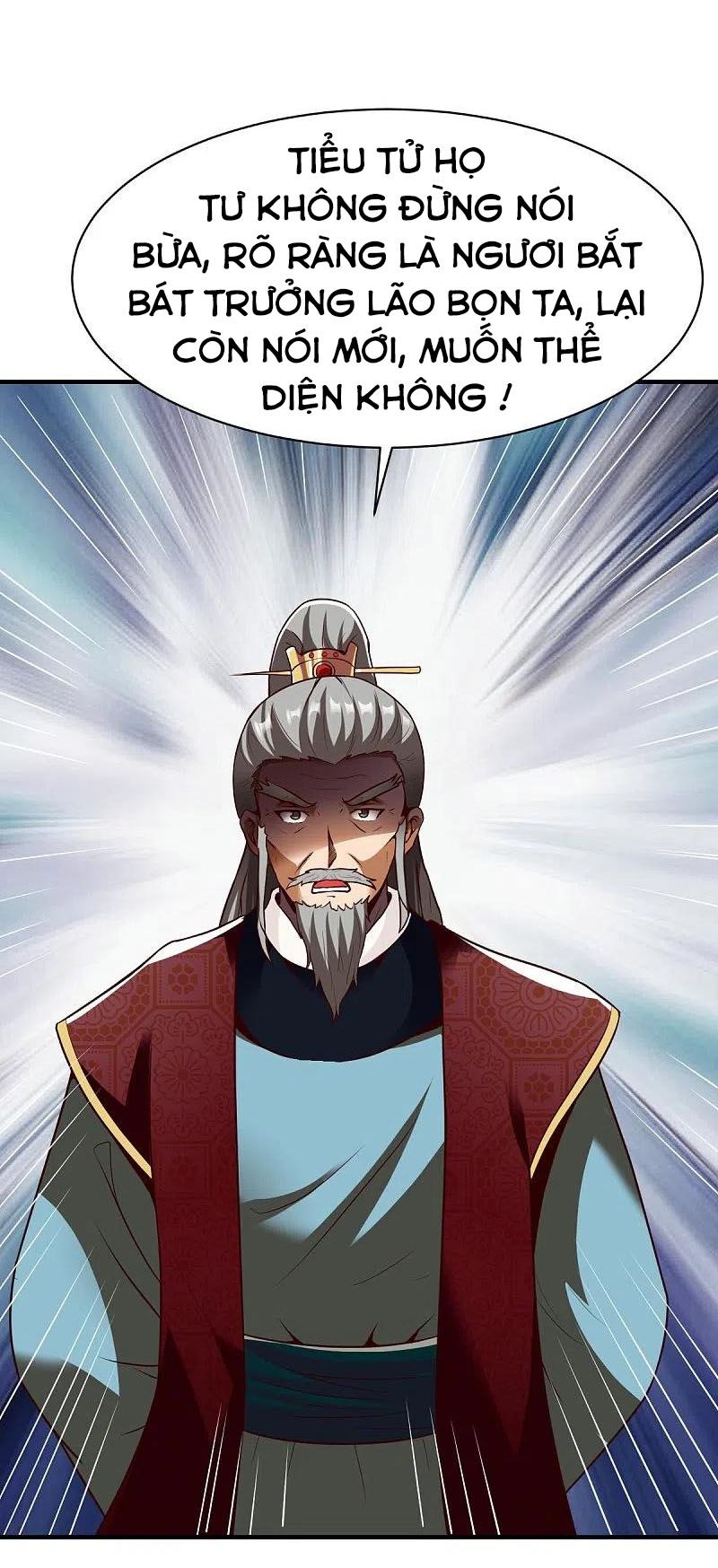 đọc truyện Chiến Đỉnh Chương 322 ảnh 18 tại Thiên Thai Truyện