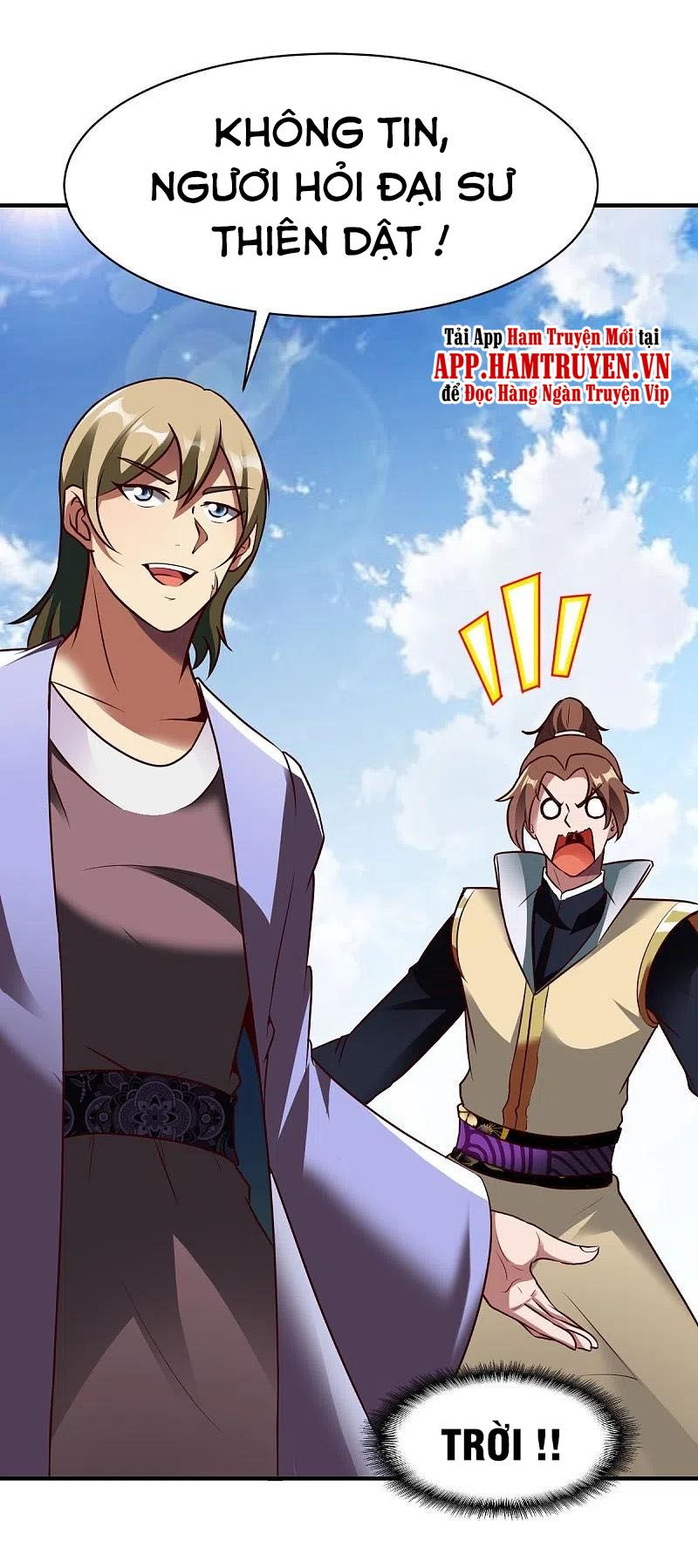 đọc truyện Chiến Đỉnh Chương 322 ảnh 19 tại Thiên Thai Truyện