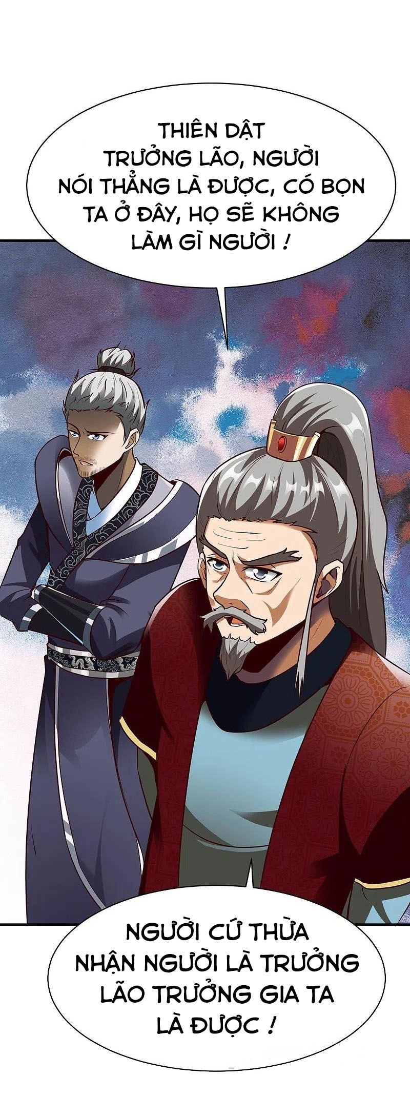 đọc truyện Chiến Đỉnh Chương 322 ảnh 20 tại Thiên Thai Truyện