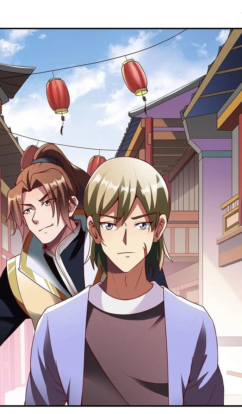 đọc truyện Chiến Đỉnh Chương 322 ảnh 4 tại Thiên Thai Truyện