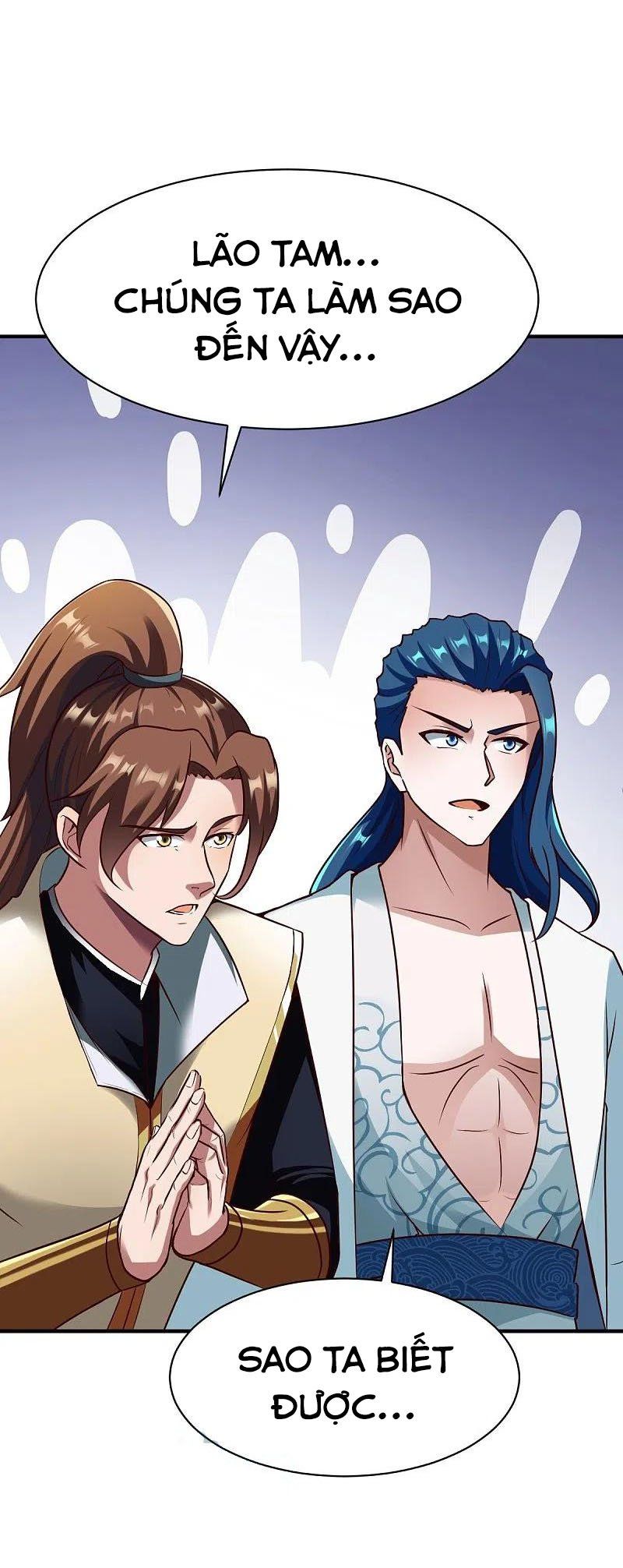 đọc truyện Chiến Đỉnh Chương 322 ảnh 22 tại Thiên Thai Truyện