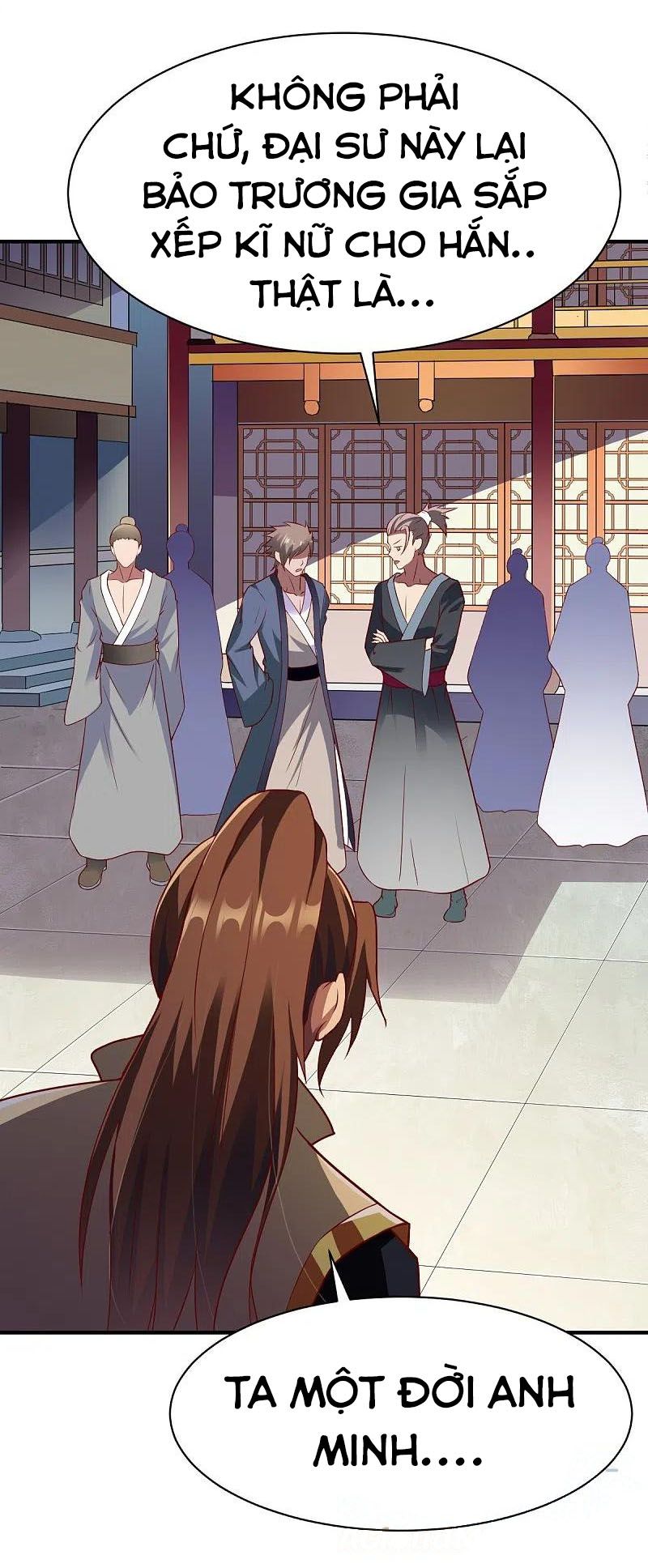 đọc truyện Chiến Đỉnh Chương 322 ảnh 24 tại Thiên Thai Truyện