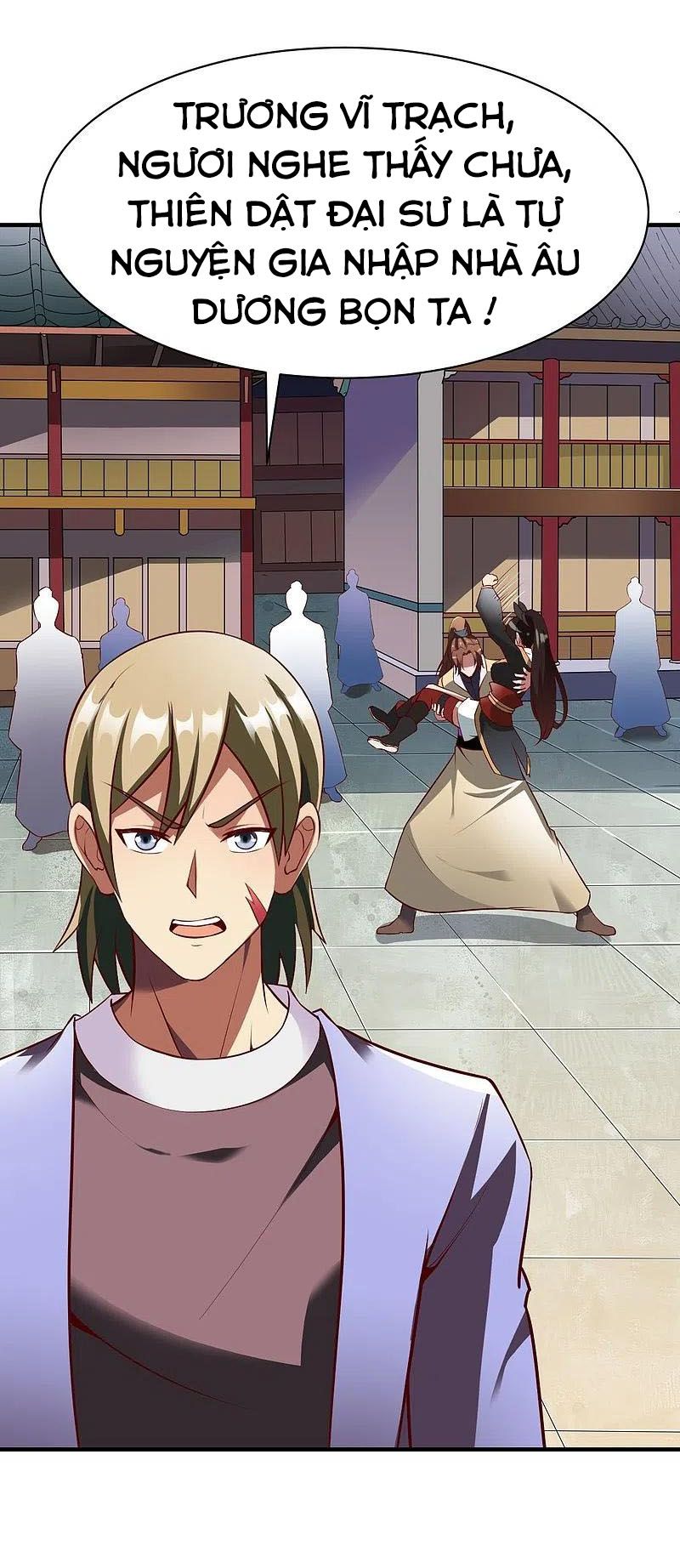 đọc truyện Chiến Đỉnh Chương 322 ảnh 30 tại Thiên Thai Truyện