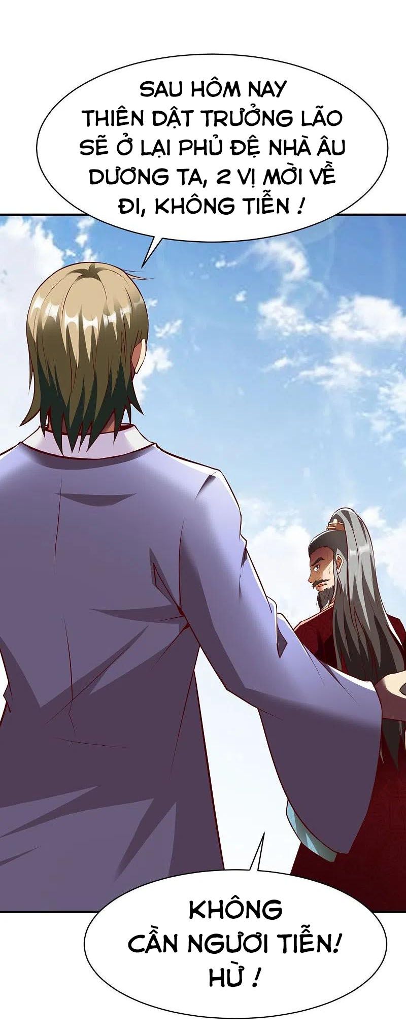 đọc truyện Chiến Đỉnh Chương 322 ảnh 32 tại Thiên Thai Truyện