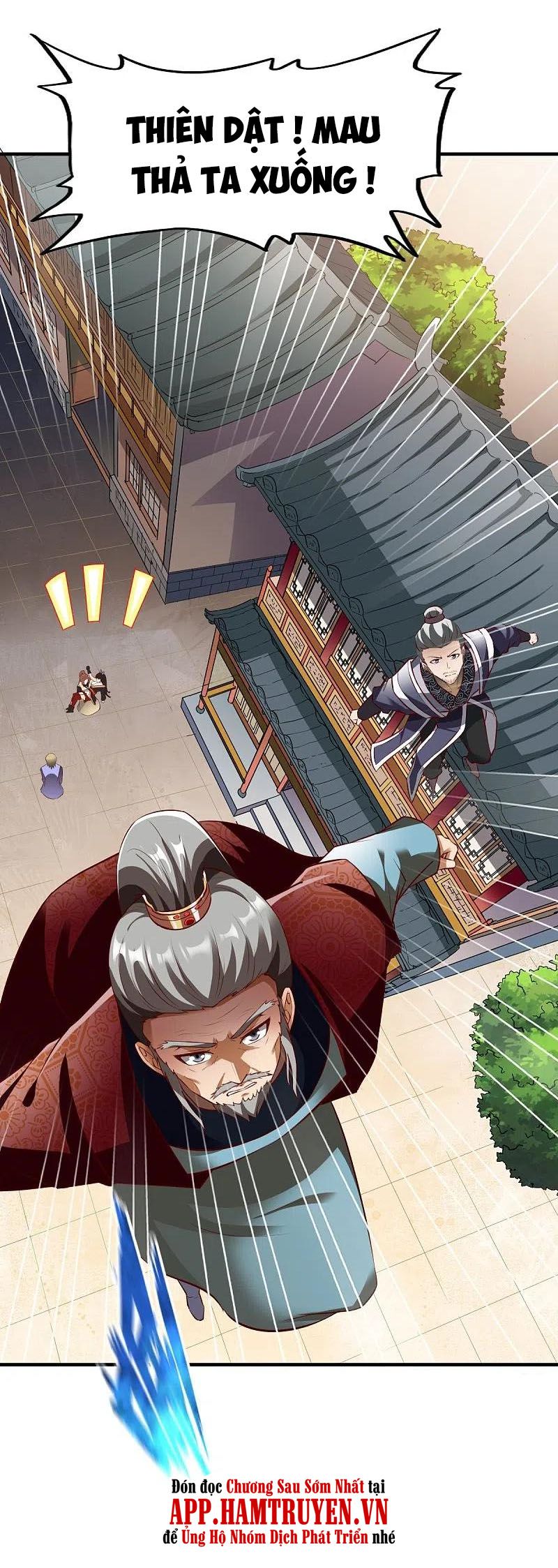 đọc truyện Chiến Đỉnh Chương 322 ảnh 33 tại Thiên Thai Truyện