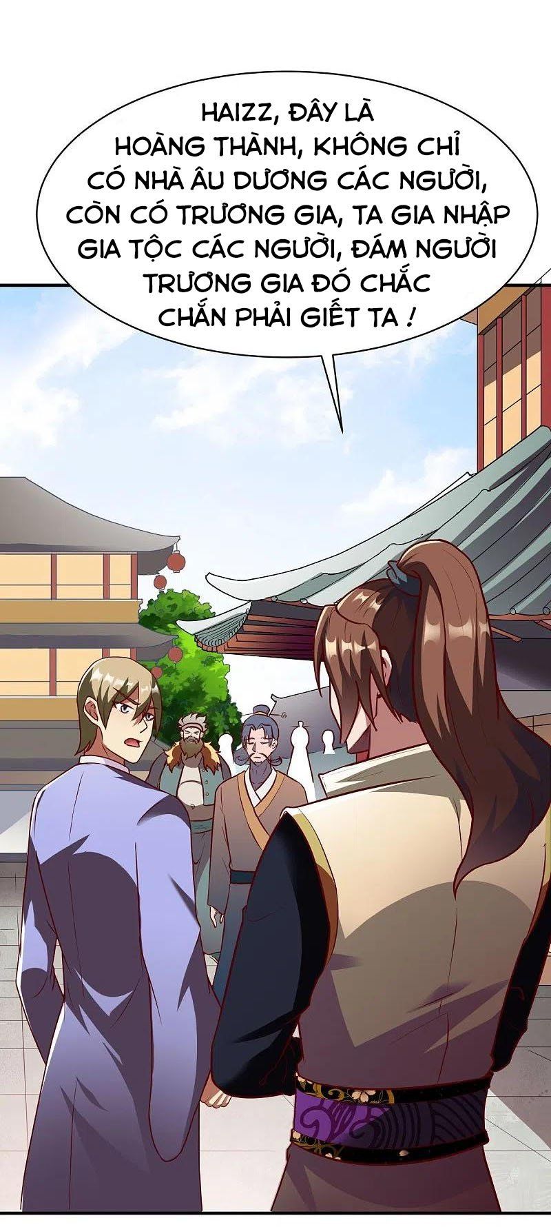 đọc truyện Chiến Đỉnh Chương 322 ảnh 6 tại Thiên Thai Truyện