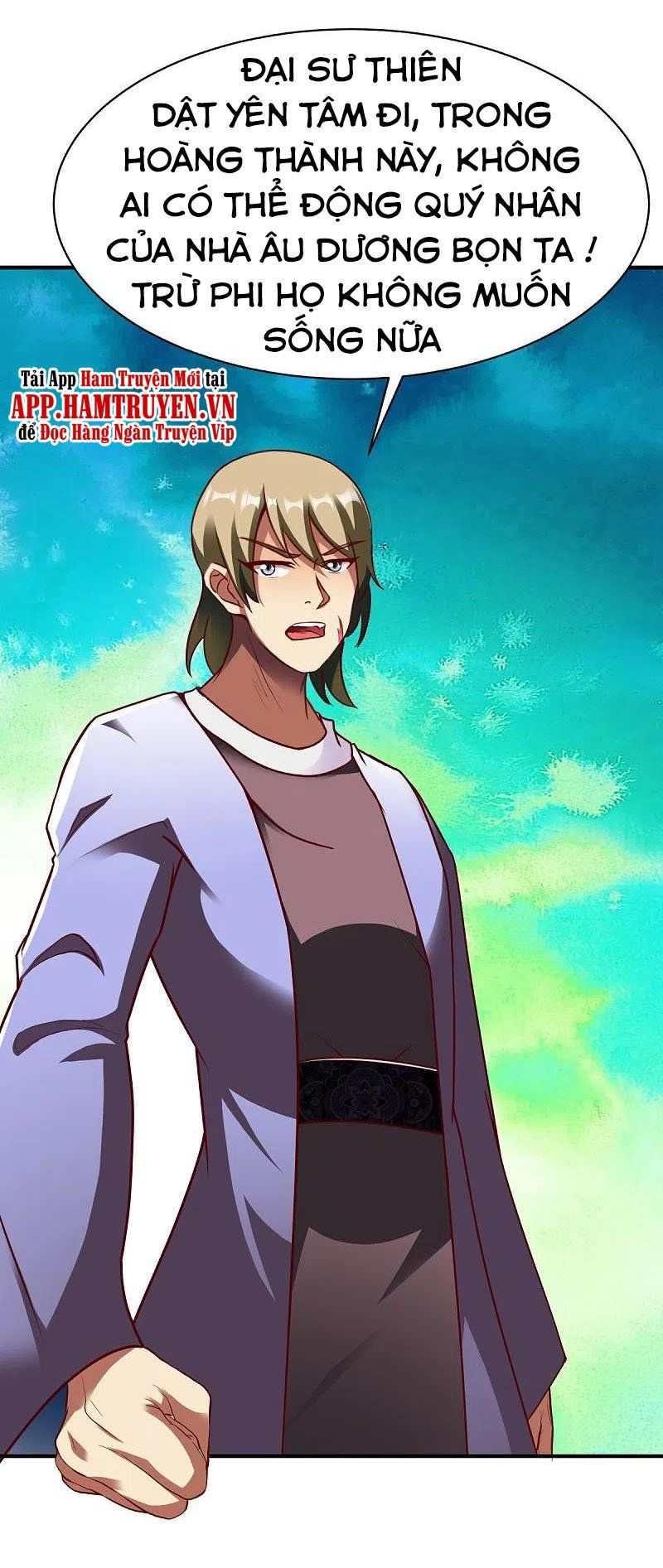 đọc truyện Chiến Đỉnh Chương 322 ảnh 7 tại Thiên Thai Truyện