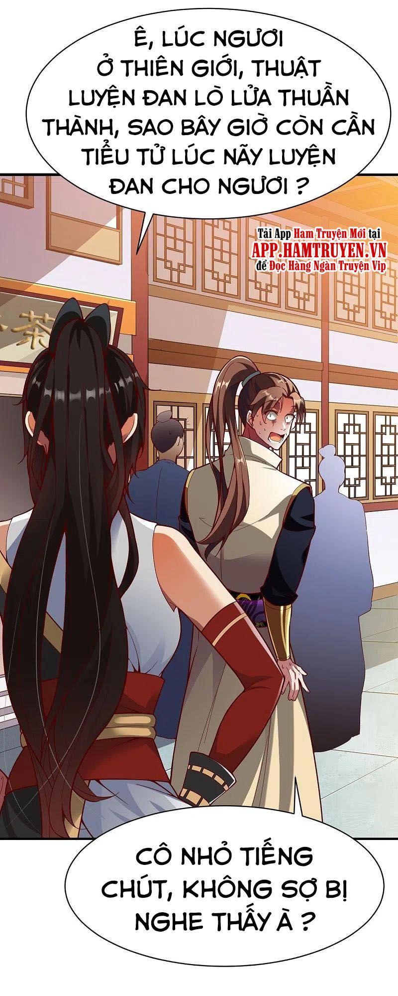 đọc truyện Chiến Đỉnh Chương 322 ảnh 9 tại Thiên Thai Truyện