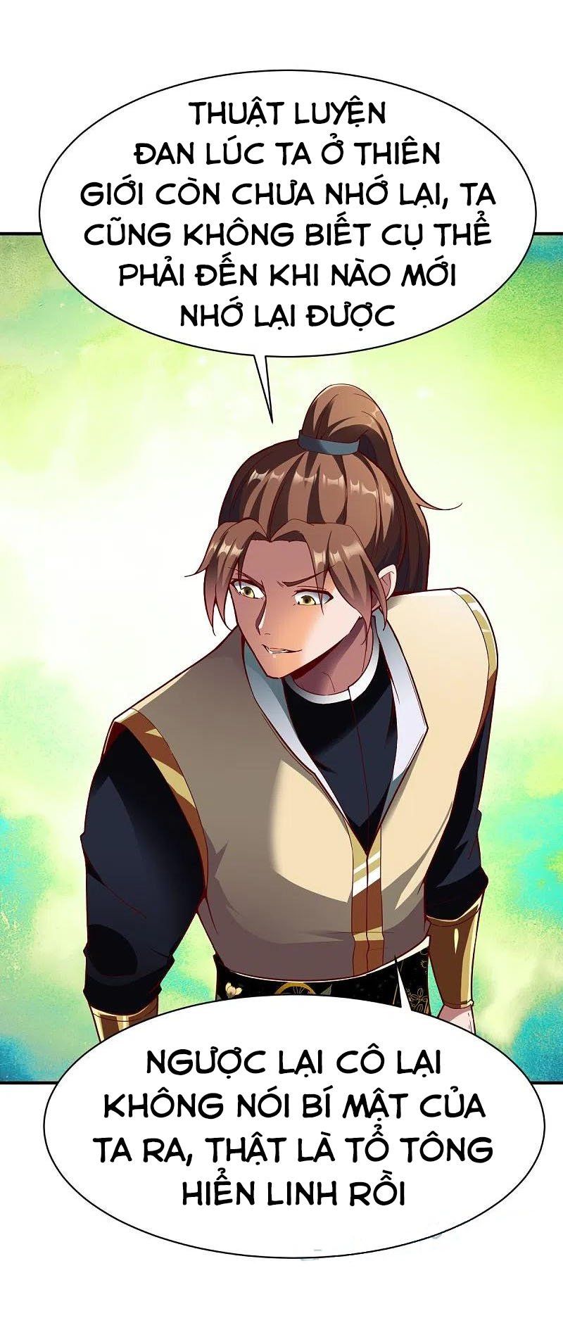 đọc truyện Chiến Đỉnh Chương 322 ảnh 10 tại Thiên Thai Truyện