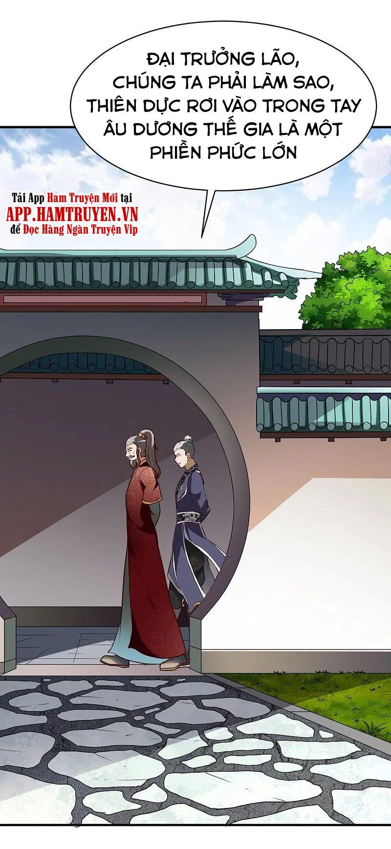 đọc truyện Chiến Đỉnh Chương 323 ảnh 3 tại Thiên Thai Truyện