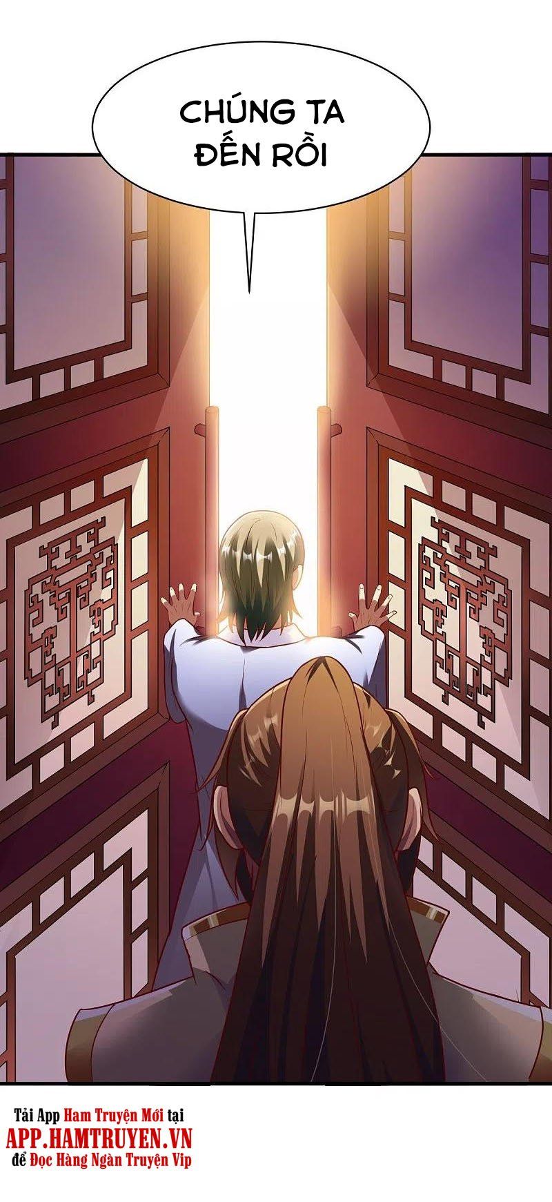 đọc truyện Chiến Đỉnh Chương 323 ảnh 12 tại Thiên Thai Truyện