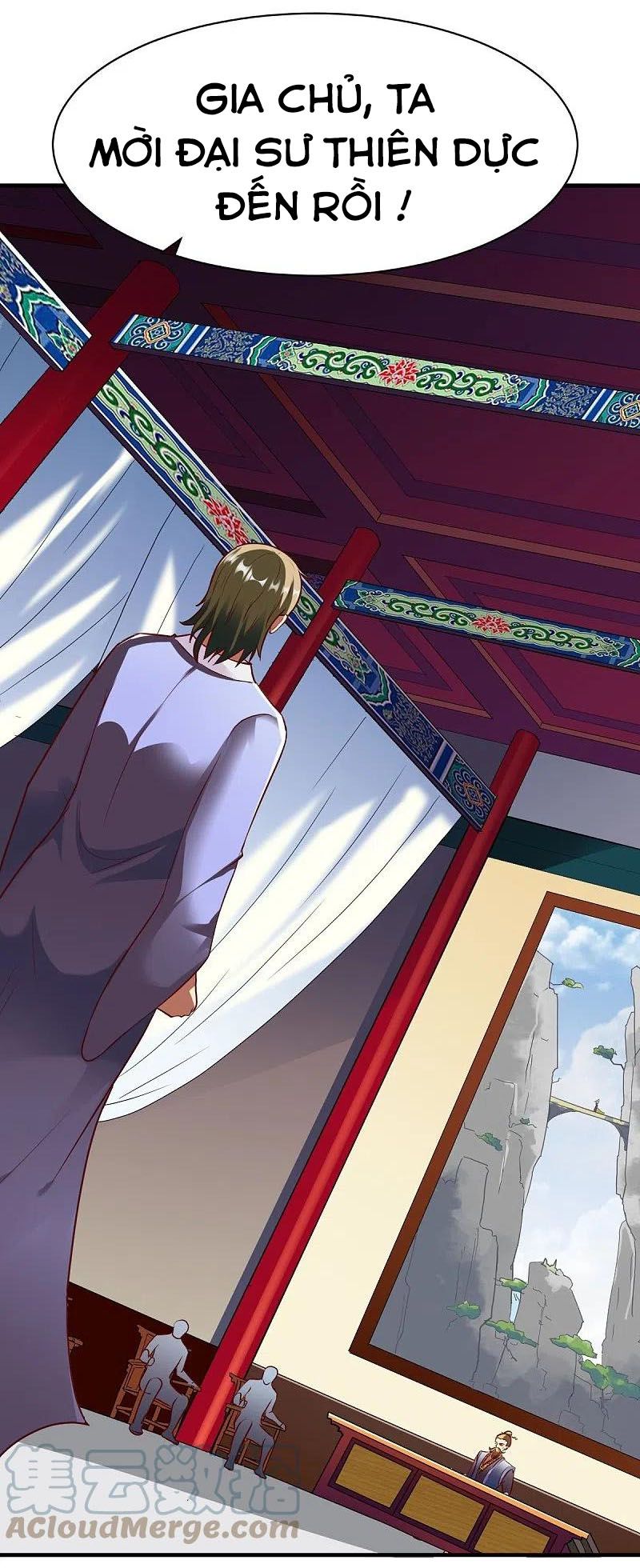 đọc truyện Chiến Đỉnh Chương 323 ảnh 13 tại Thiên Thai Truyện