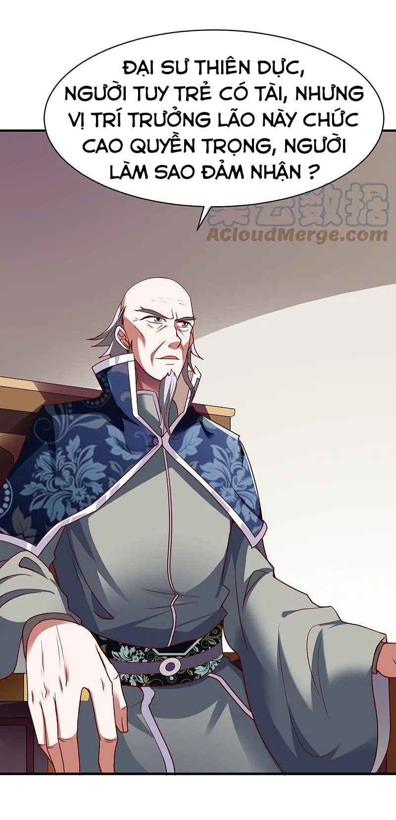 đọc truyện Chiến Đỉnh Chương 323 ảnh 19 tại Thiên Thai Truyện