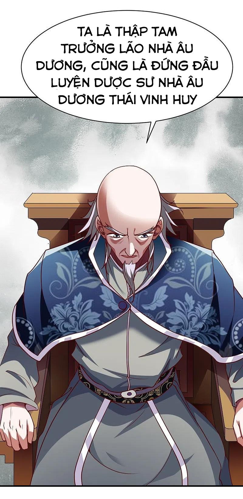 đọc truyện Chiến Đỉnh Chương 323 ảnh 21 tại Thiên Thai Truyện