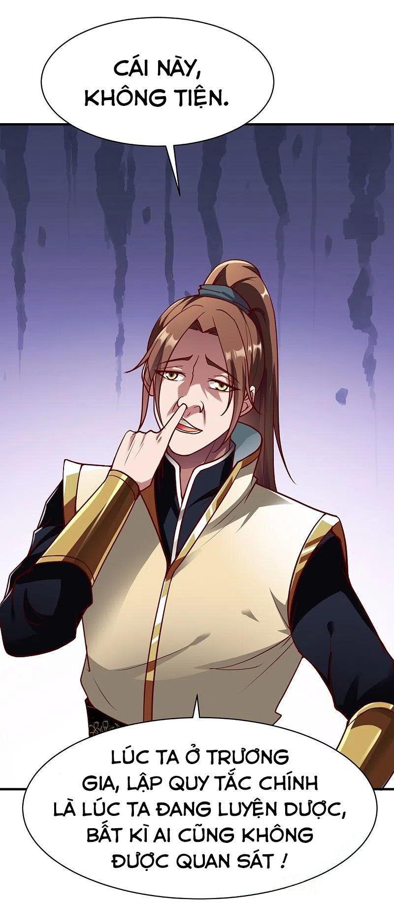 đọc truyện Chiến Đỉnh Chương 323 ảnh 23 tại Thiên Thai Truyện