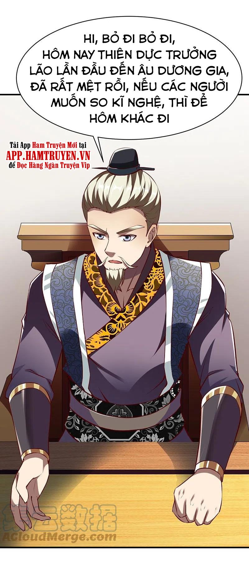 đọc truyện Chiến Đỉnh Chương 323 ảnh 28 tại Thiên Thai Truyện