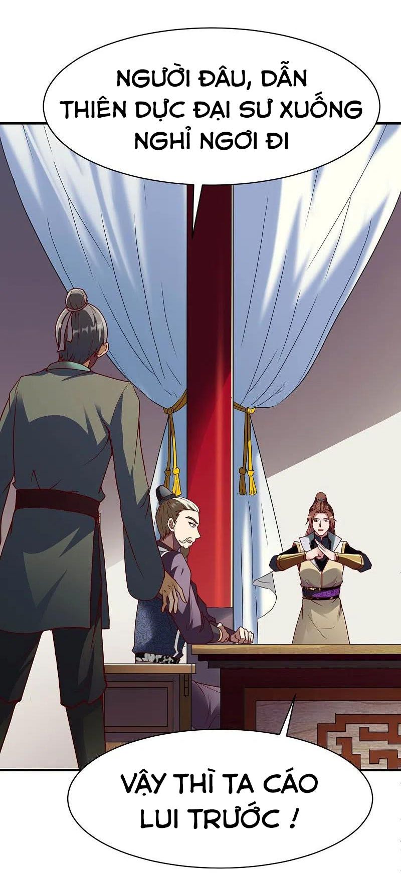 đọc truyện Chiến Đỉnh Chương 323 ảnh 29 tại Thiên Thai Truyện