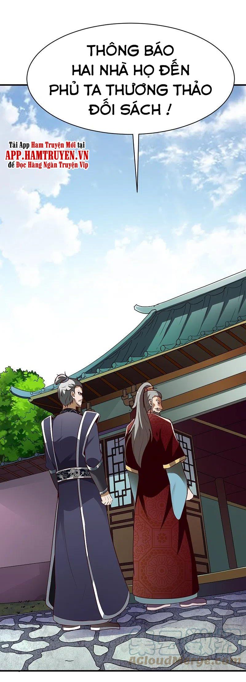 đọc truyện Chiến Đỉnh Chương 323 ảnh 5 tại Thiên Thai Truyện