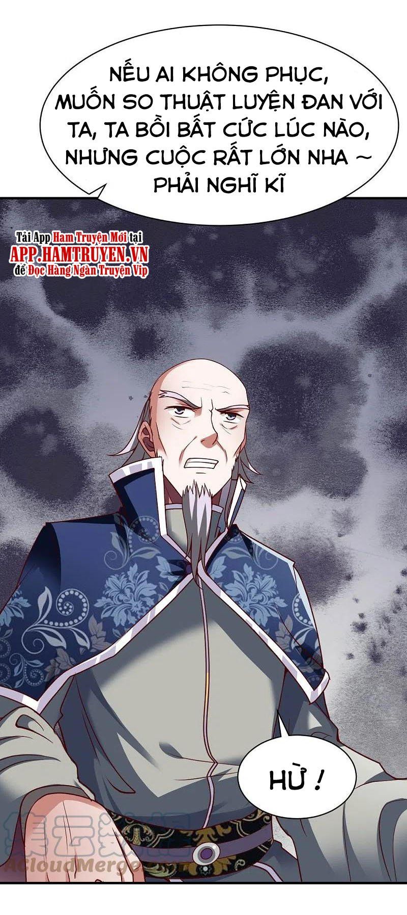 đọc truyện Chiến Đỉnh Chương 323 ảnh 32 tại Thiên Thai Truyện